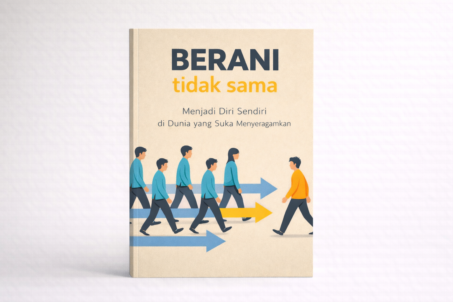 Gambar 3 untuk Desain Cover Buku